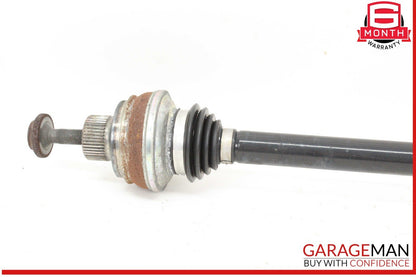 12-18 Audi A8 A6 SQ5 Rear Left or Rear Right Side CV Axle Shaft 8R0501203C OEM