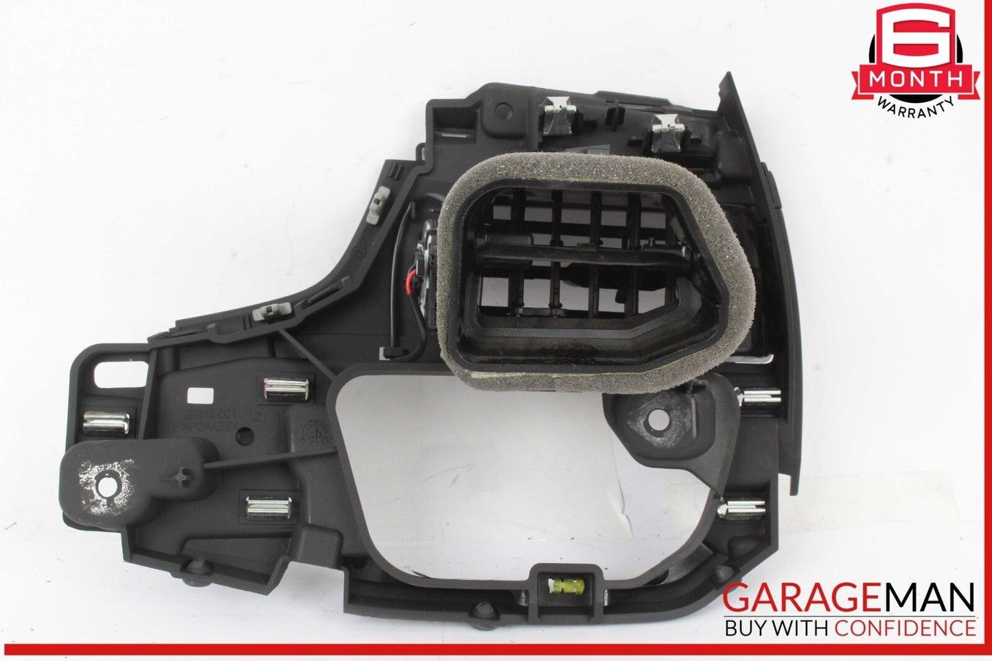 19-24 Audi A4 Front Left Driver Side Dash Dashboard Air Vent Grille Grill OEM