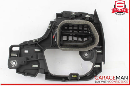 19-24 Audi A4 Front Left Driver Side Dash Dashboard Air Vent Grille Grill OEM