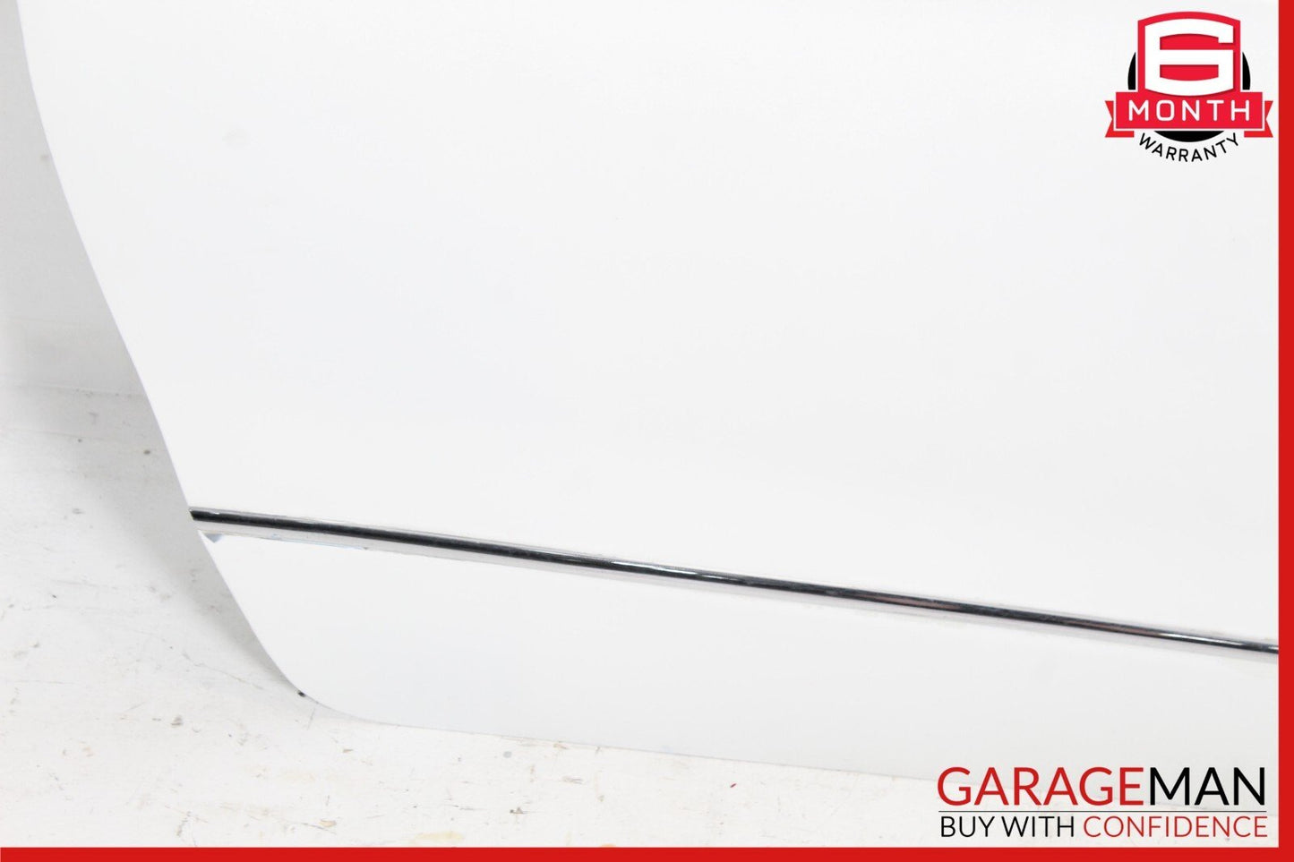 10-17 Mercedes W207 E350 E550 Front Right Side Exterior Door Shell Panel OEM