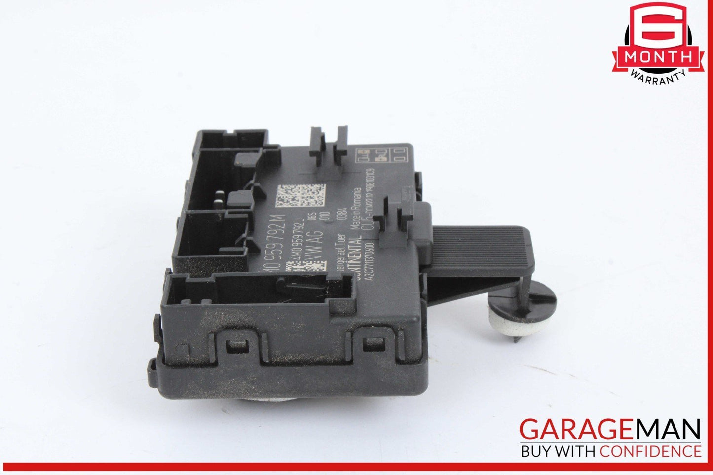 17-24 Audi S5 A5 RS5 Q7 Front Right Passenger Side Door Control Module Unit OEM