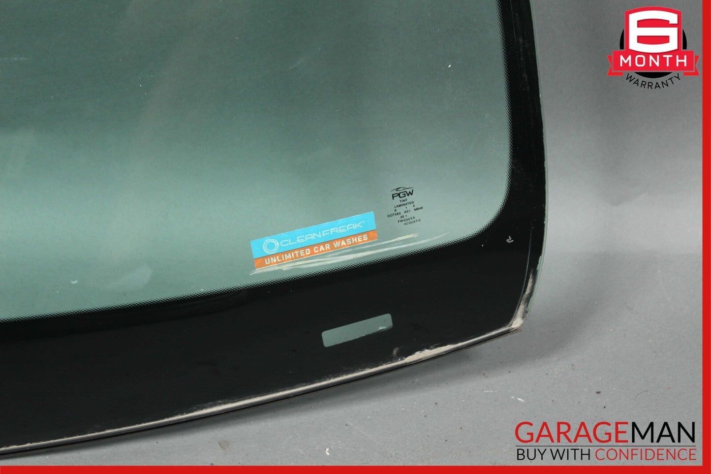12-15 Mercedes W204 C250 C350 Coupe Front Windshield Window Auto Glass