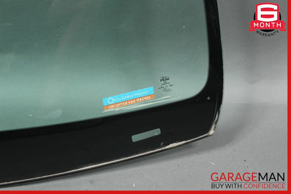 12-15 Mercedes W204 C250 C350 Coupe Front Windshield Window Auto Glass