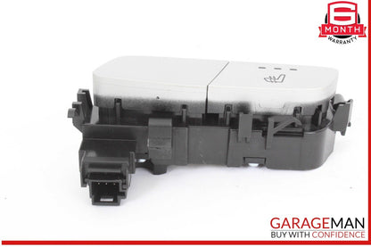 15-20 Mercedes W205 C300 GLC43 Front Right Side Seat Heat Heater Switch OEM