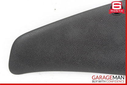 10-18 Mercedes W212 E550 CLS63 Front Right Side Seat Airbag Air Bag Black OEM
