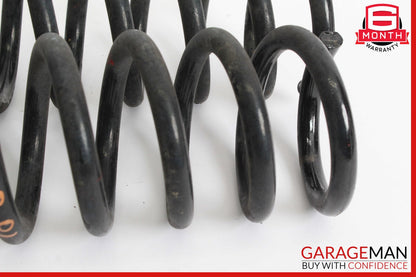 97-04 Mercedes R170 SLK230 Rear Right & Left Shock Absorber Coil Spring Set of 2