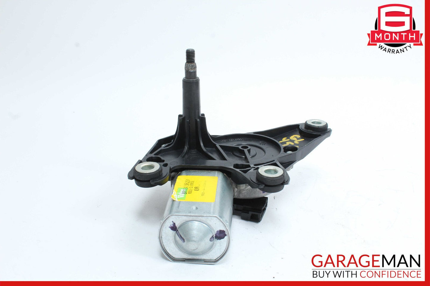 06-13 Mercedes X164 GL450 GL550 Rear Glass Windshield Wiper Motor 2518200042 OEM