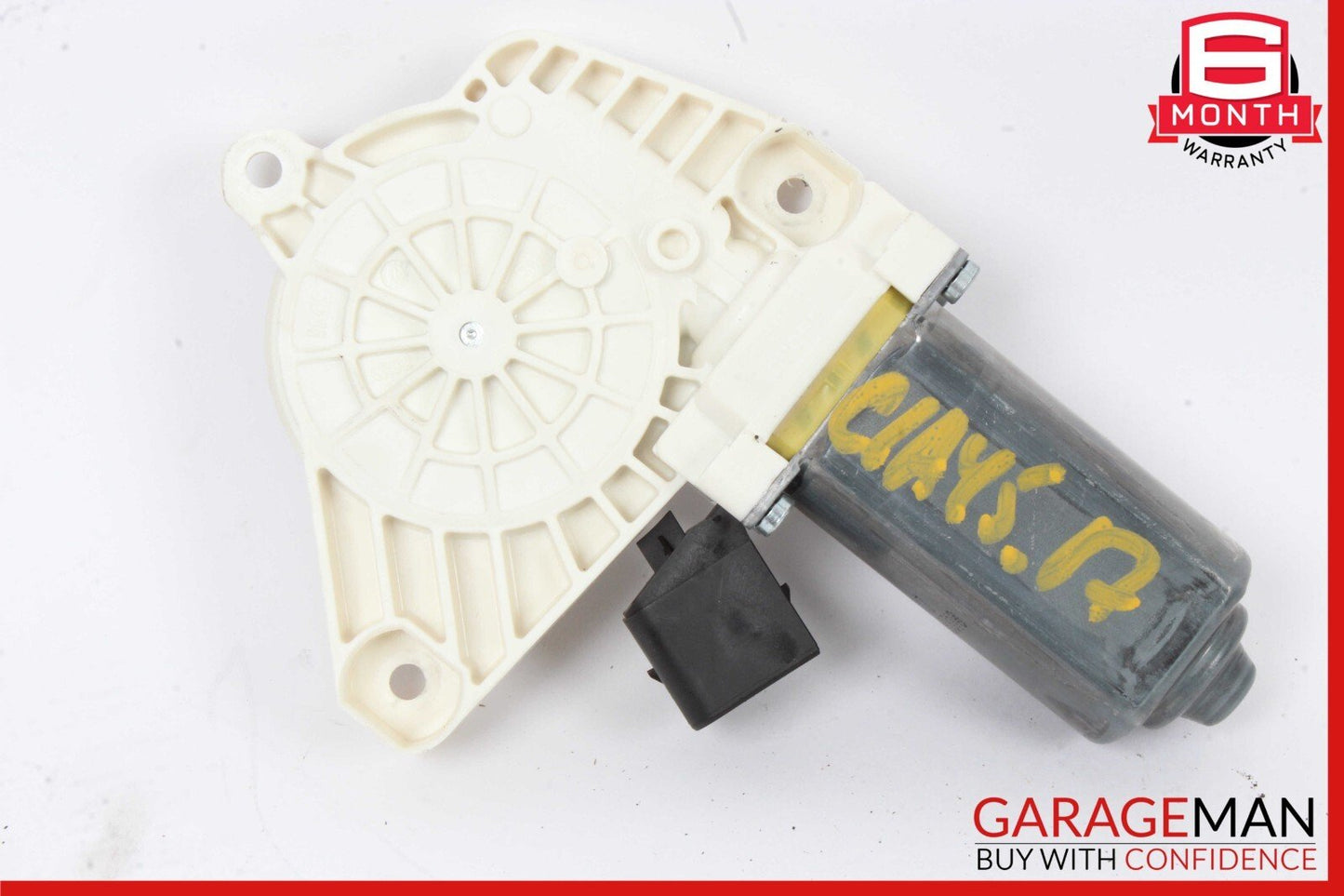 14-19 Mercedes W117 CLA45 AMG Front Right Side Door Window Regulator Motor Unit