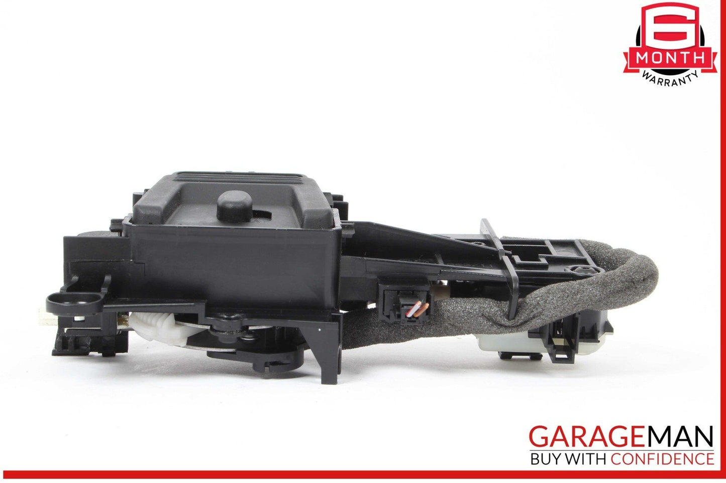 11-16 Mercedes W212 E350 Trunk Lid Lock Latch Actuator Release Flap Motor OEM