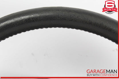 98-05 Mercedes W163 ML500 ML55 AMG 4 Spoke Driver Steering Wheel Black OEM