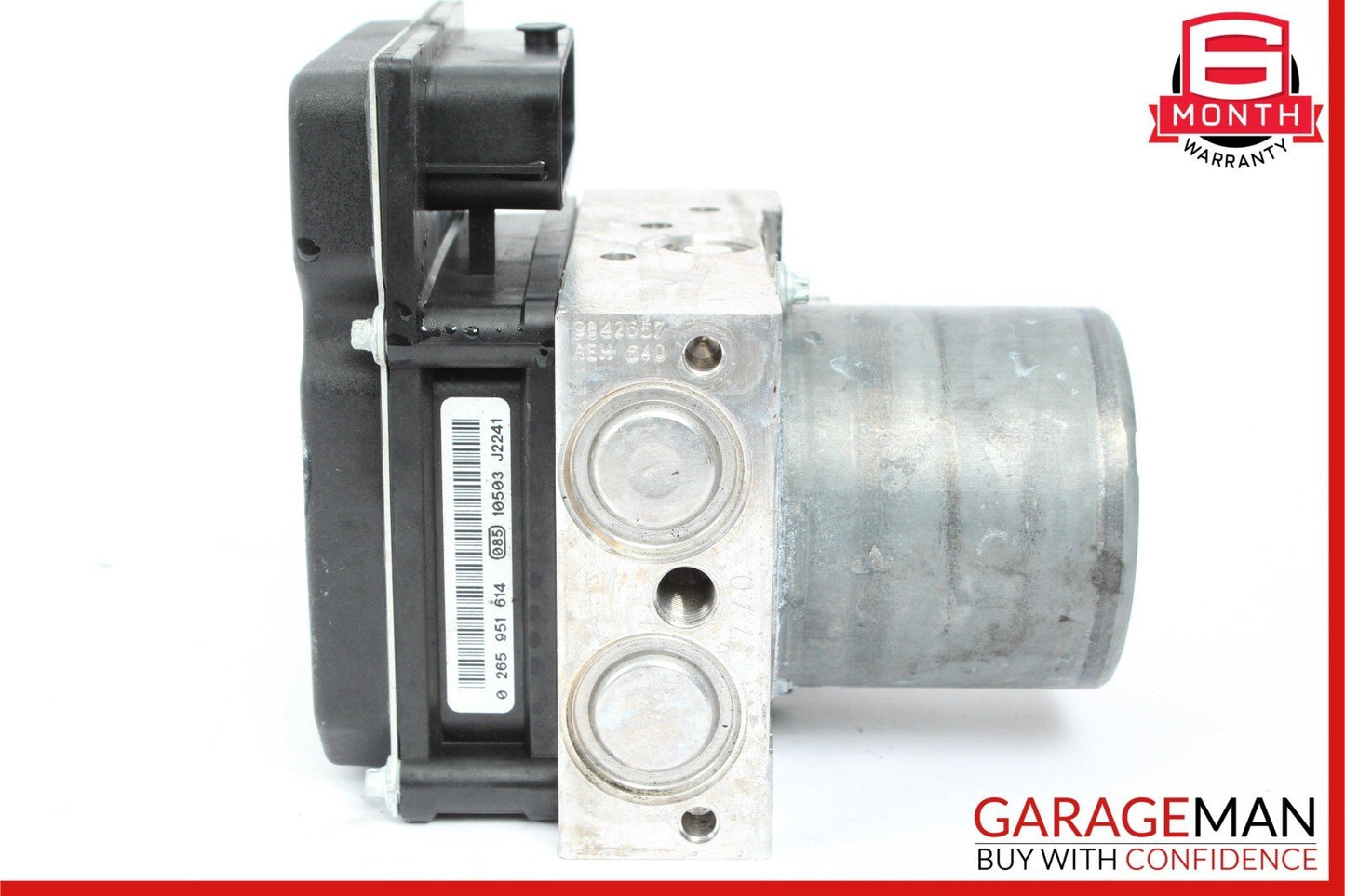 10-16 Mercedes W212 E250 E350 E550 ABS Brake Hydraulic Pump Control Module Unit