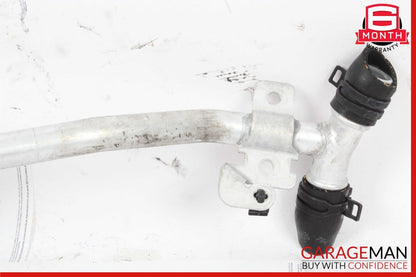 11-16 Porsche Panamera 970 3.6L Engine Coolant Hose Tube Pipe OEM