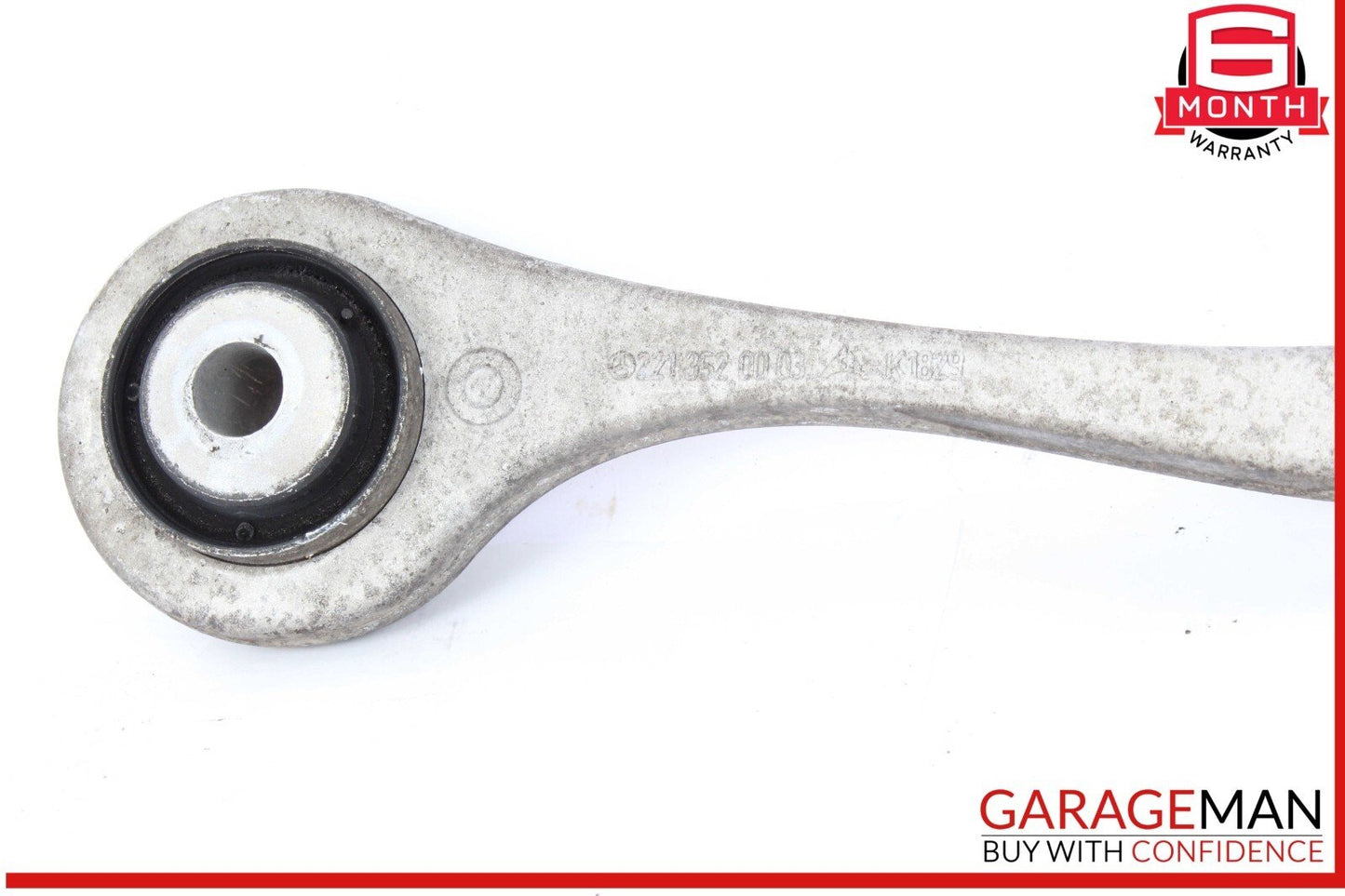 07-14 Mercedes W221 S400 Hybrid Rear Tie Rod Lower Control Arm OEM