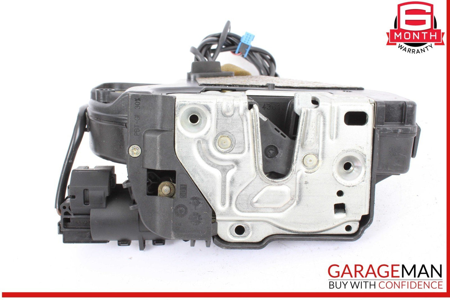 03-09 Mercedes W211 E500 Rear Right Passenger Side Door Lock Latch Actuator OEM