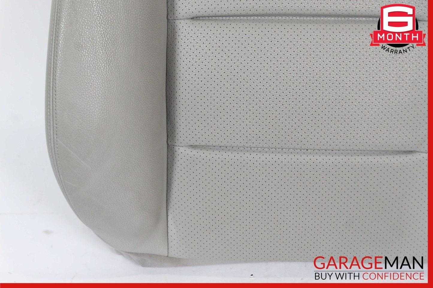 10-13 Mercedes W212 E350 E400 Front Right Passenger Seat Cushion Top Upper OEM