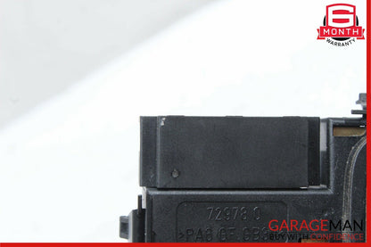 08-14 Mercedes W204 C250 C300 Front Right Side Seat Adjust Control Switch Module