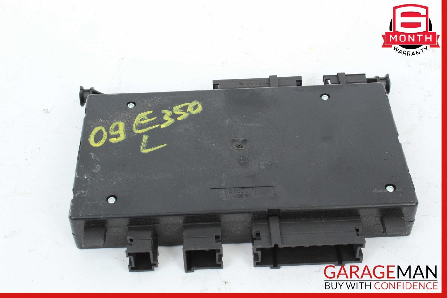 03-12 Mercedes GL320 E350 CLS550 E320 GL450 Front Left Seat Control Module Unit