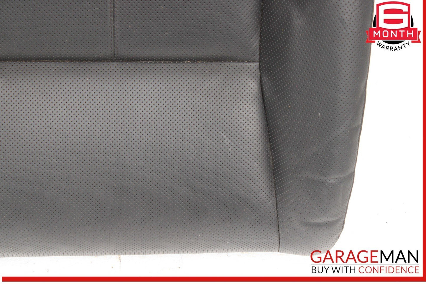 07-14 Mercedes W216 CL550 Rear Right Passenger Lower Bottom Seat Cushion OEM