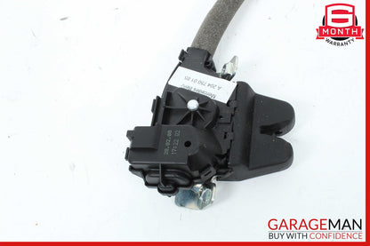 08-17 Mercedes W204 C350 CLS550 E550 Trunk Lid Latch Lock Actuator OEM