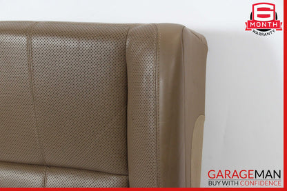 07-09 Mercedes W221 S600 Rear Left Recline Lower Bottom Seat Cushion OEM