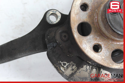 07-13 Mercedes W221 S550 Front Left Side Wheel Spindle Knuckle Hub Bearing RWD