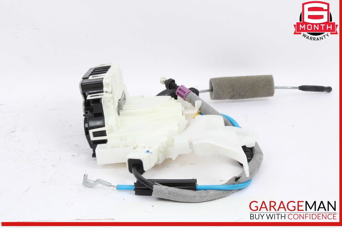 08-17 Mercedes W212 E350 Front Right Passenger Side Door Lock Latch Actuator OEM