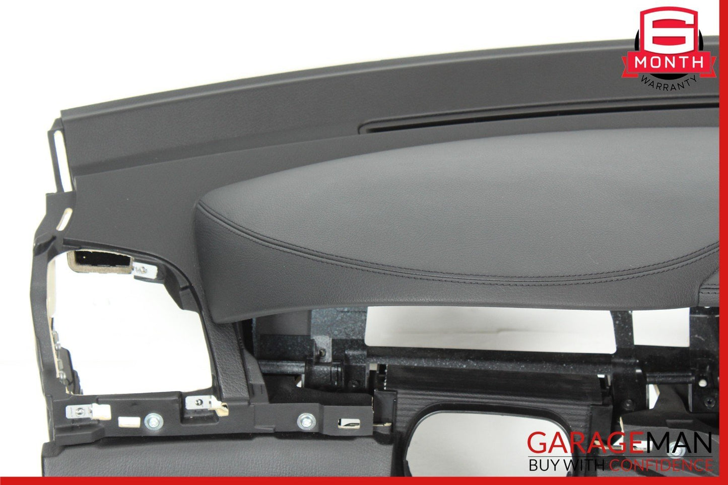 07-13 Mercedes W221 S550 Complete Dash Dashboard Trim Cover Panel Assembly OEM