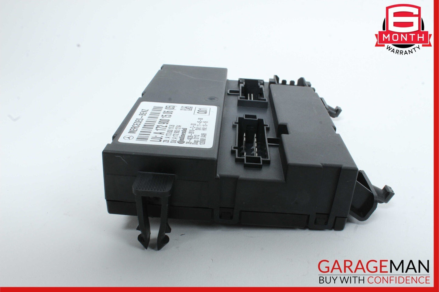 12-20 Mercedes R172 SLK250 SLC300 Roof Convertible Top Module Control OEM