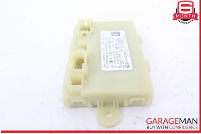 10-12 Mercedes W164 ML350 4MATIC Keyless Go Ignition Control Module Unit OEM