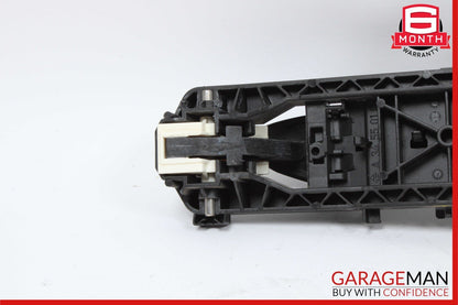 12-14 Mercedes W204 C250 C300 C180 C63 AMG Front Left Exterior Door Handle Black