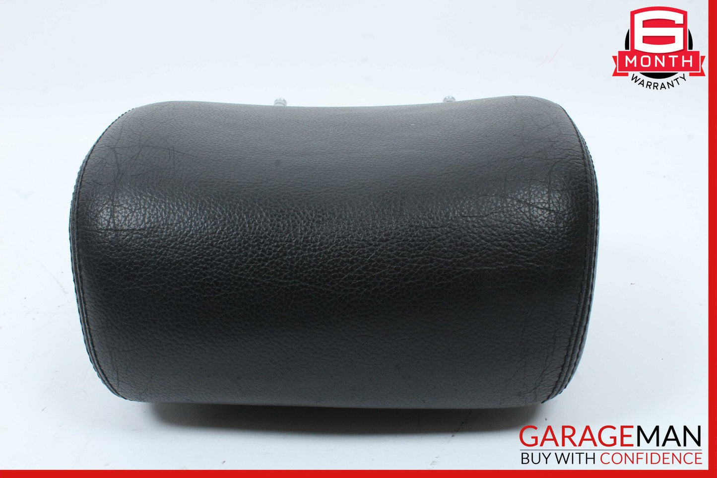 06-11 Mercedes W164 ML500 Front Right / Left Seat Head Rest Headrest Black OEM
