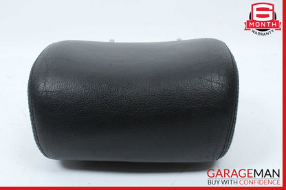 06-11 Mercedes W164 ML500 Front Right / Left Seat Head Rest Headrest Black OEM