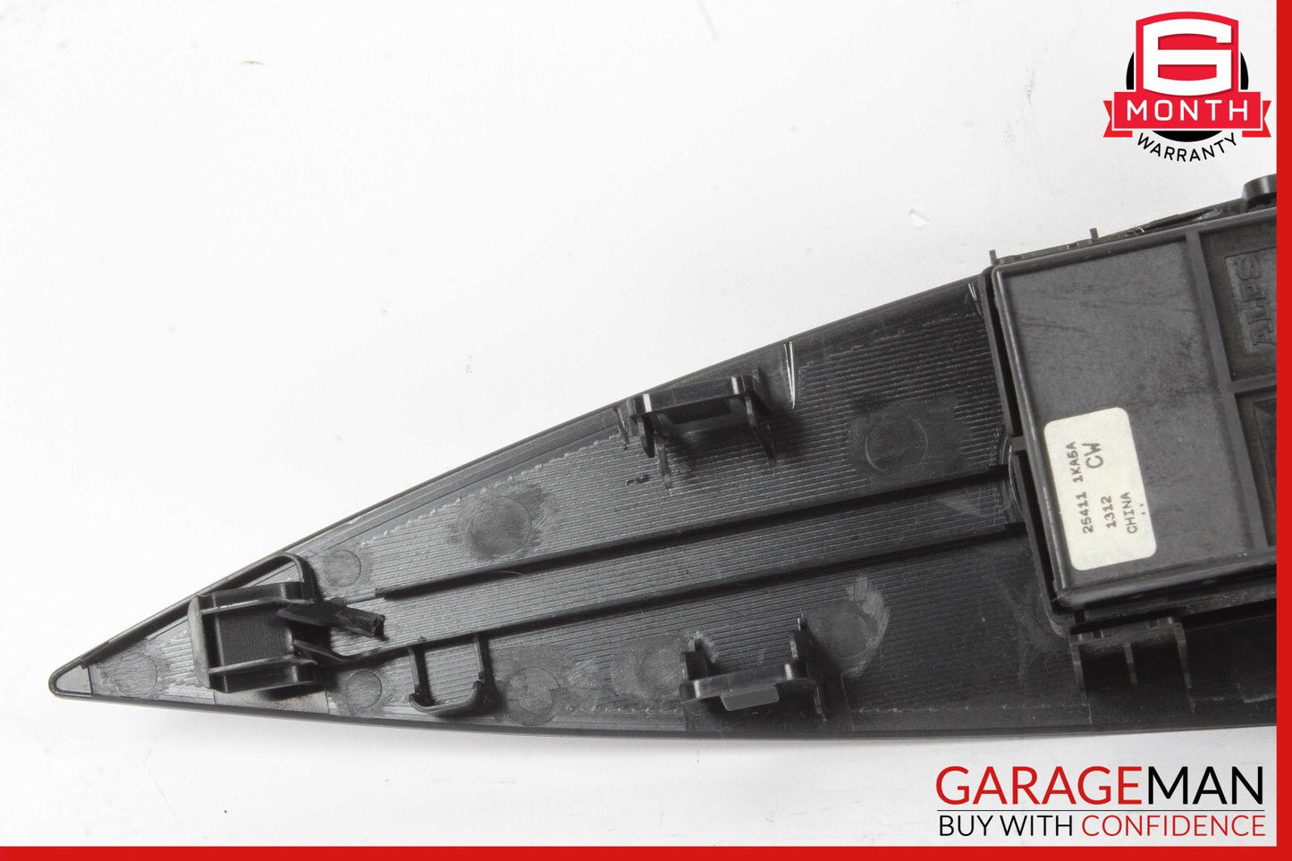 11-17 Nissan Leaf Front Right Door Window Switch OEM