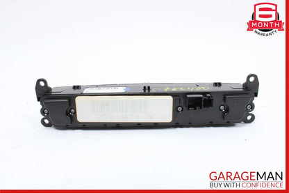 06-12 Mercedes X164 GL450 ML550 Hazard Light Switch Control Panel Module Unit