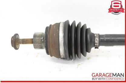 12-18 Audi A6 A7 SQ5 Front Left or Front Right Side CV Axle Shaft 4G0407271F OEM
