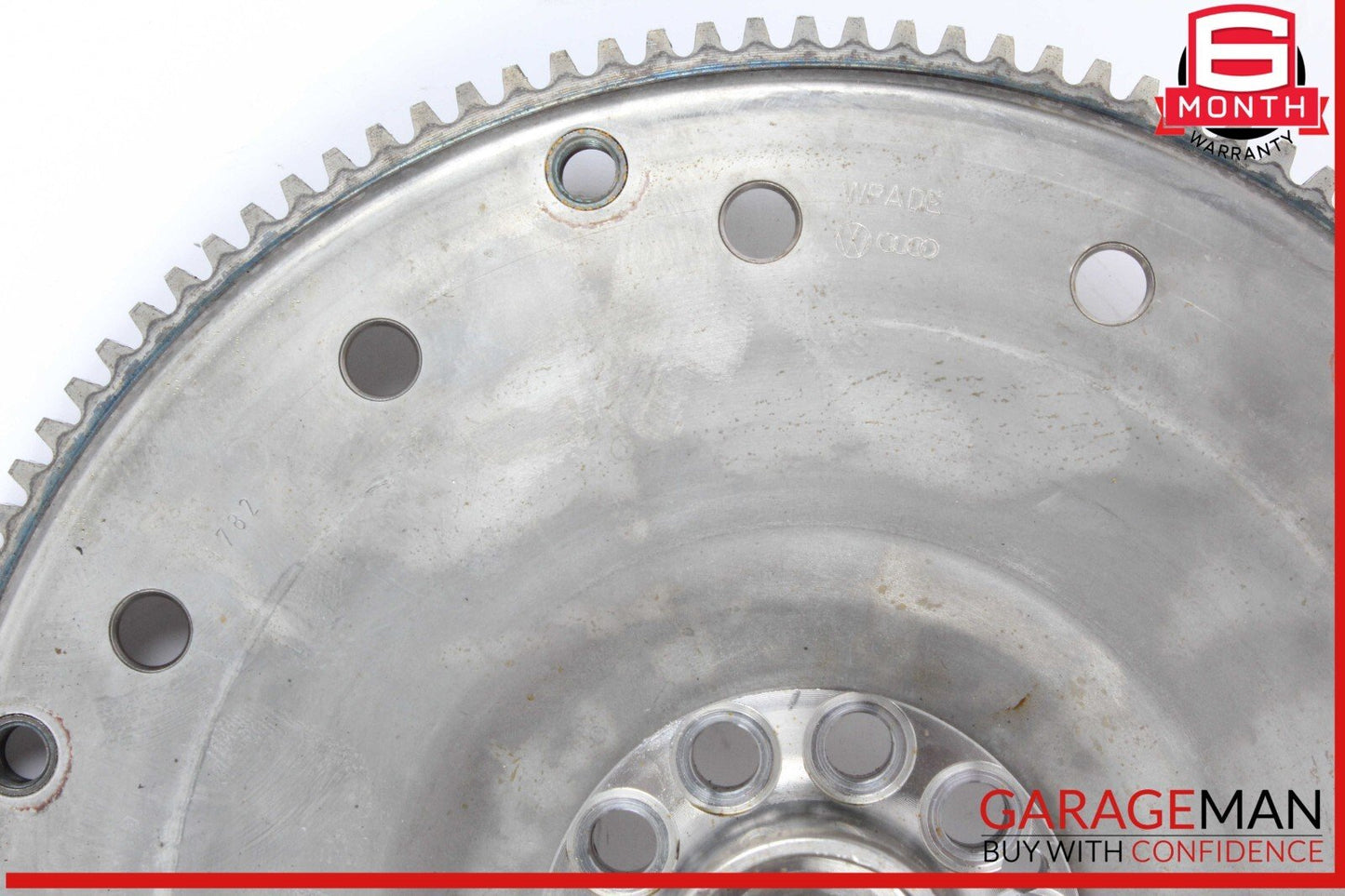 17-19 Audi Q7 Automatic Transmission Flywheel Flexplate 06E105323T OEM