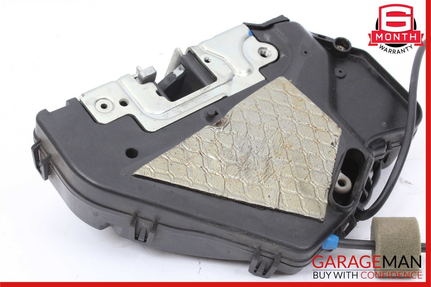 06-11 Mercedes W219 CLS500 Rear Right Door Lock Latch Actuator 2197300435 OEM