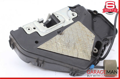 06-11 Mercedes W219 CLS500 Rear Right Door Lock Latch Actuator 2197300435 OEM