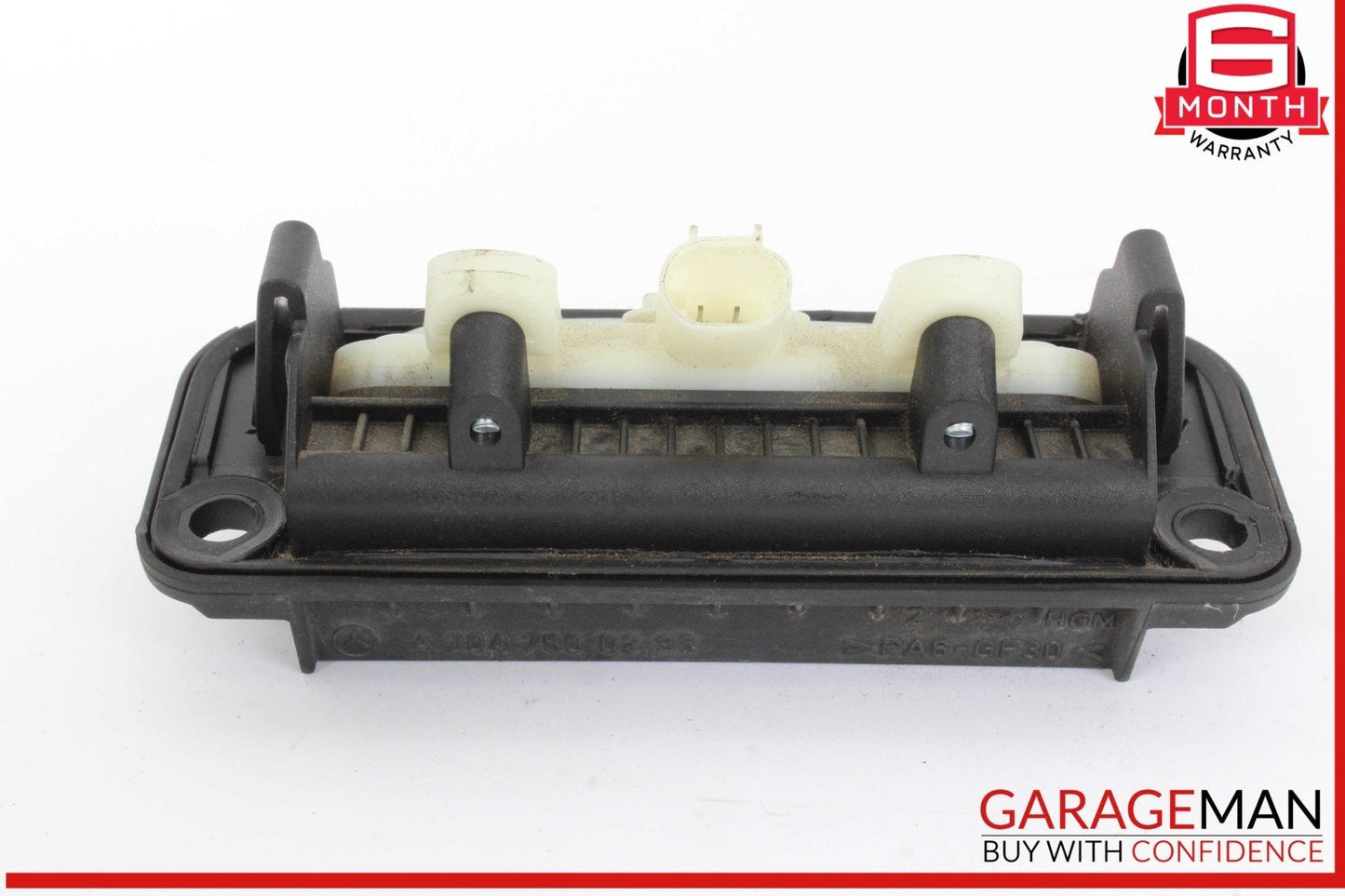 08-14 Mercedes W204 C300 C250 Rear Trunk Lid Tailgate Release Open Handle OEM
