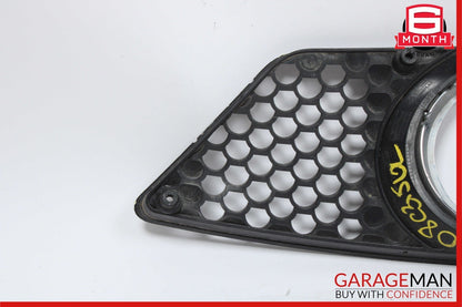 08-11 Mercedes W204 C300 AMG Sport Front Left Side Bumper Fog Light Grille Grill