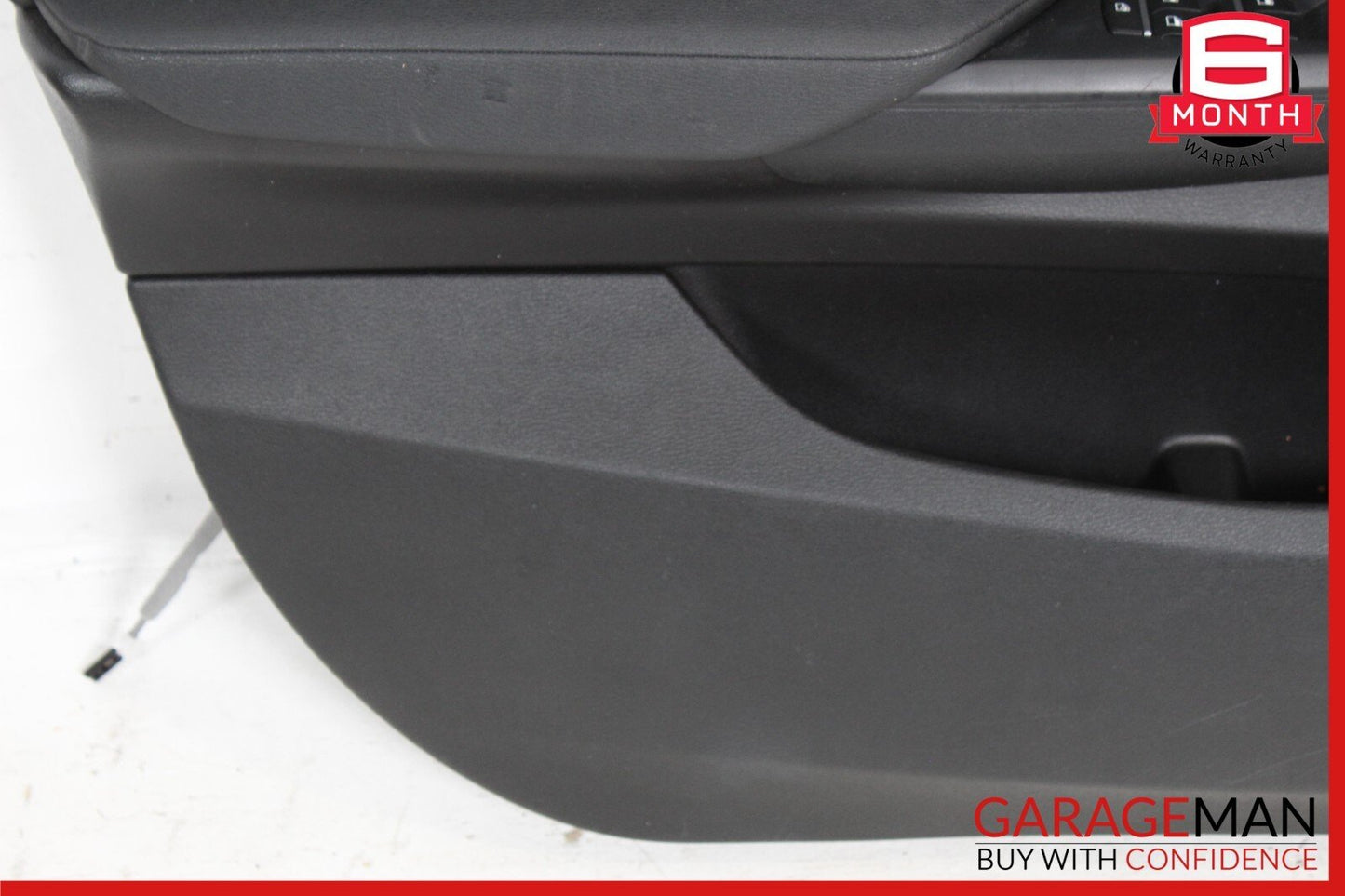 11-18 BMW X3 X4 Front Left Driver Side Door Interior Trim Panel Cover OEM