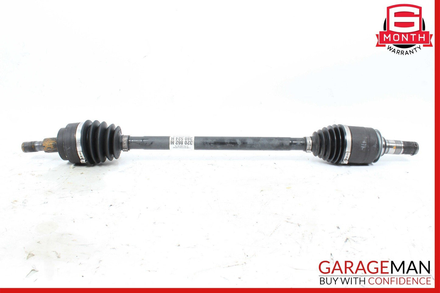 06-12 Mercedes W164 ML350 Rear Right/Left Half Drive Axle Shaft Driveshaft OEM