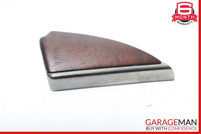 14-19 Cadillac CTS Front Left Driver Side Dashboard Trim Molding Wood 22771284