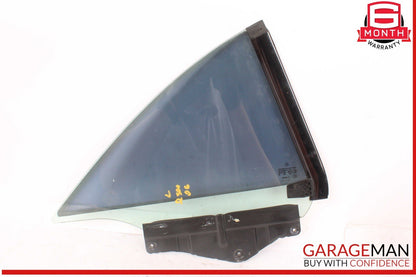 03-12 Mercedes R230 SL500 SL55 AMG Rear Left Side Quarter Window Glass OEM