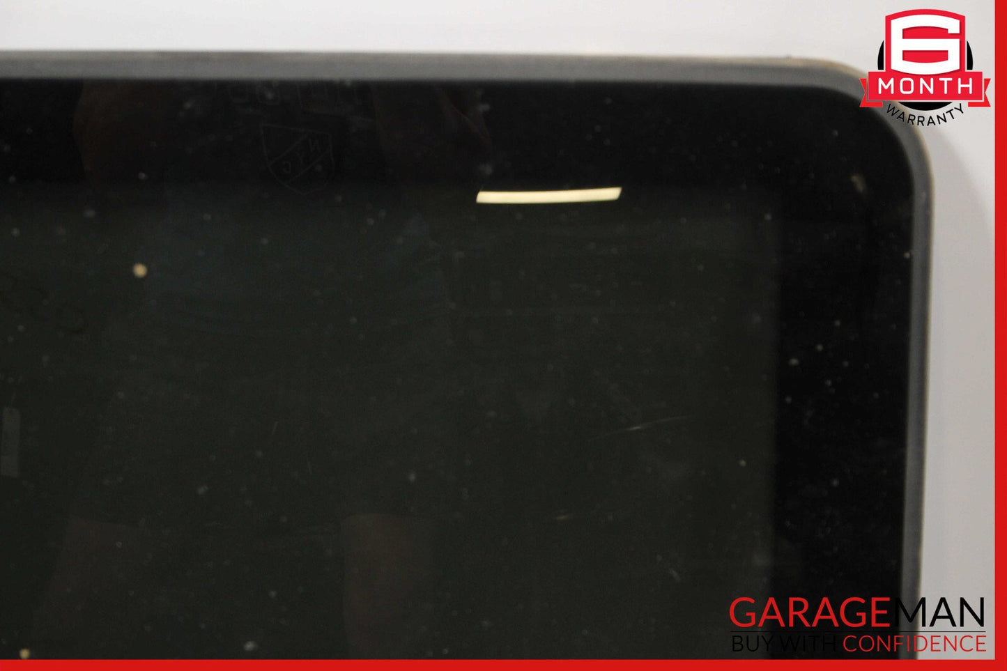 07-13 Mercedes W221 S400 Top Upper Sunroof Sun Roof Glass Panel Assembly OEM