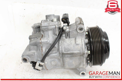 15-20 Mercedes W205 C300 AC A/C Air Conditioning Compressor 0008304002 OEM
