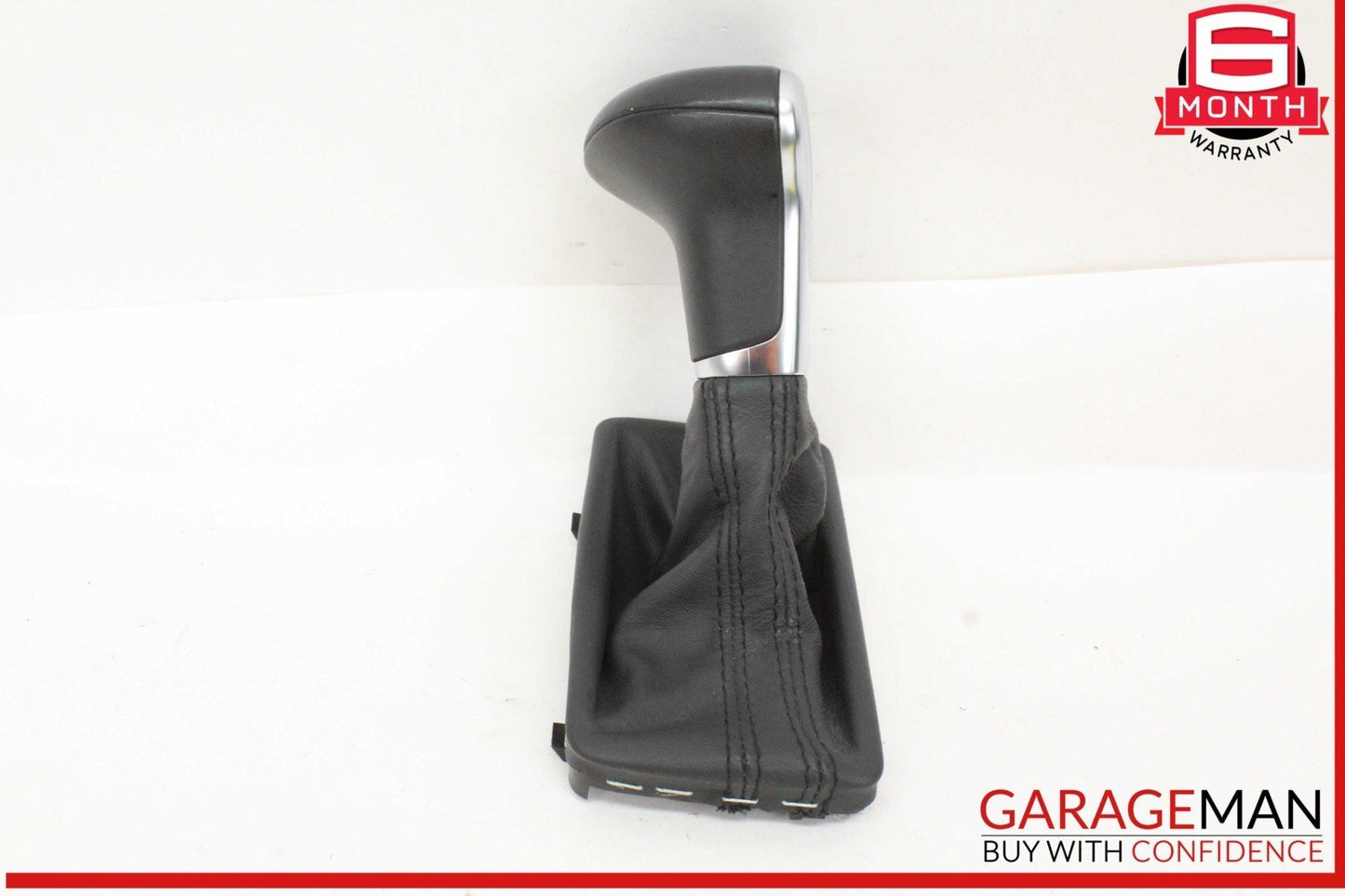09-17 Audi A5 Q5 A4 Automatic Transmission Gear Shifter Boot Knob 8K1713139R OEM