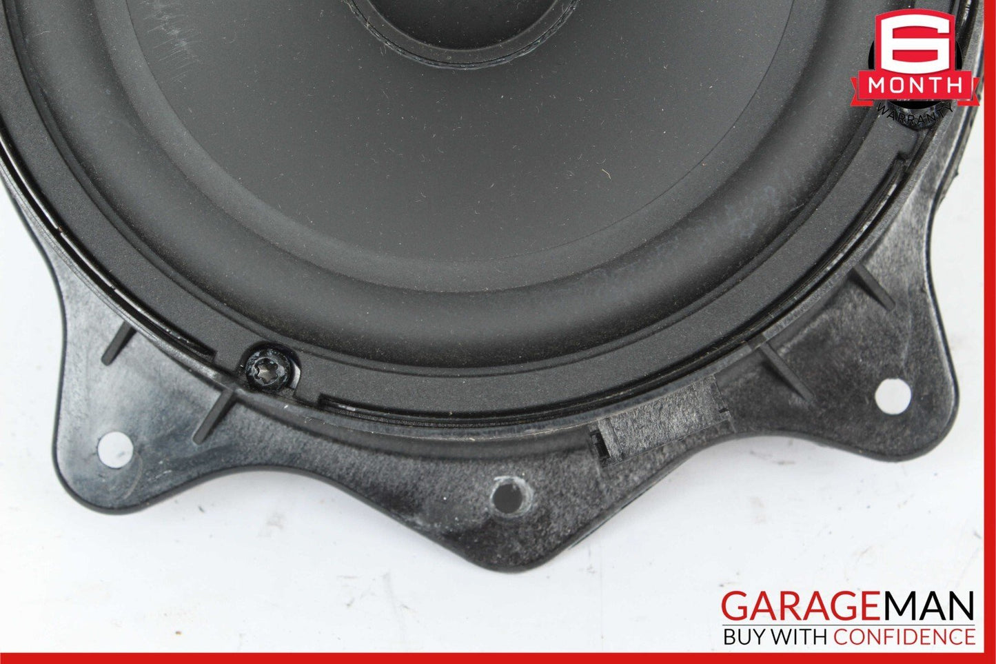 10-13 Mercedes W221 S350 S550 S63 Rear Door Loud Speaker Speakers Set of 2 Pc