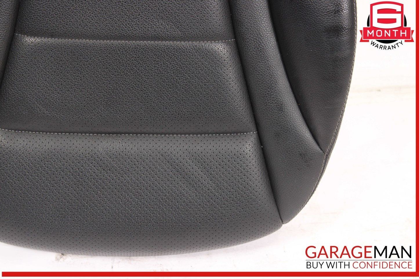 15-18 Mercedes W205 C300 C400 Front Right Side Lower Bottom Seat Cushion OEM