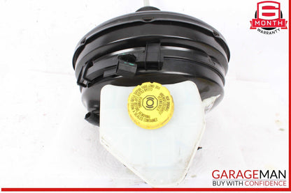 11-18 Porsche Cayenne 958 Power Brake Booster Master Cylinder 7P5612101A OEM